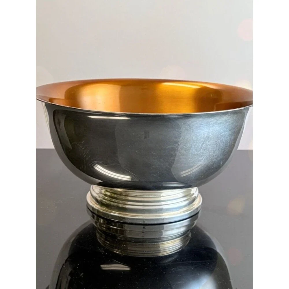 Vintage Wallace #9107 Silver Plated 7